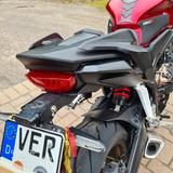 Honda CB650R - HONDA 650 R