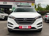 Hyundai Tucson blue Passion 2WD*1.Hand* - Hyundai TUCSON in Aachen