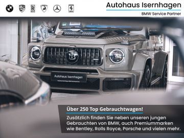 Fahrzeugabbildung BMW 320i Alarm Memory Xenon NavBusiness PDC Tempomat