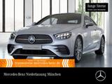 Mercedes-Benz E 400 d 4M Coupe 2x AMG/LEDER/PANO/FAHRASS/BURM - Mercedes-Benz E 400 in München