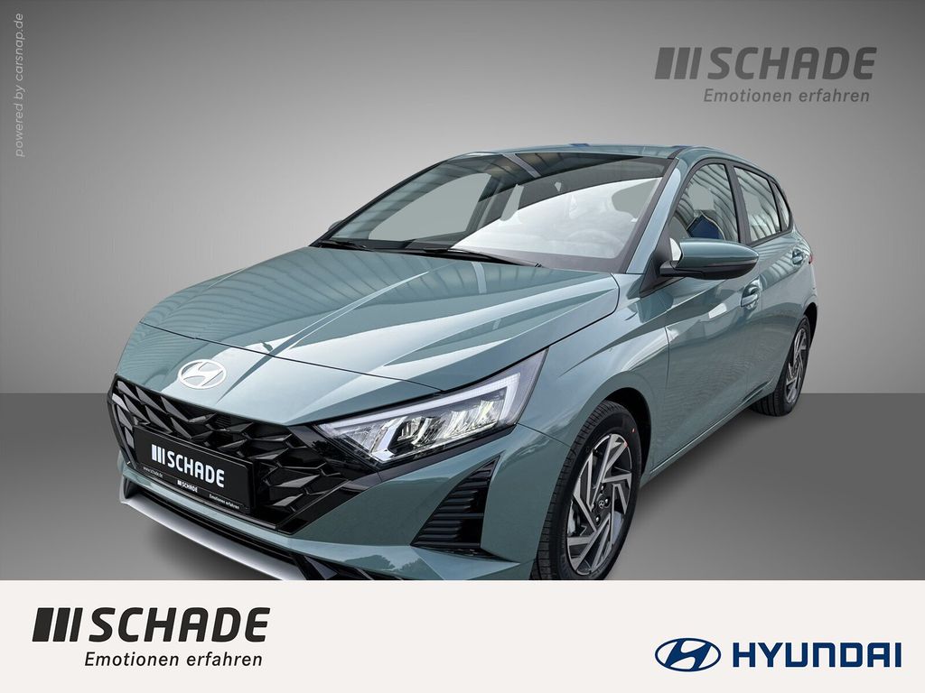 Image of Hyundai i20