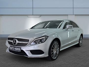 Mercedes CLS 400 - 1