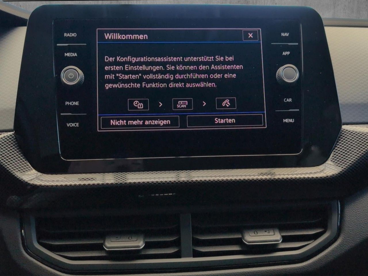 T-Cross Life 1.0 TSI Klima Einparkhilfe