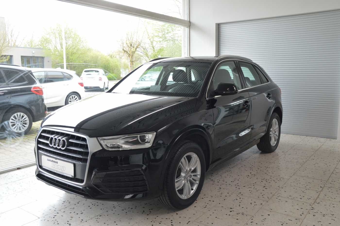 AUDI Q3 1.4 TFSI  S tronic sport