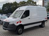 Mercedes-Benz Sprinter 519 CDI 3.0 V6 4x4 Navi AHK Sortimo - Mercedes-Benz Sprinter: Sortimo