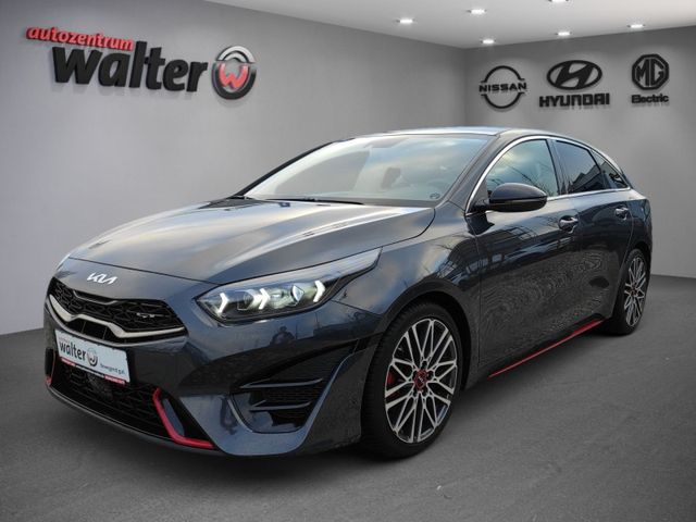 Kia Proceed 1.6 T-GDI GT Naviagtion, Komfort-Paket,