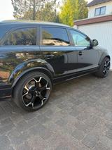 Audi Q7 4.2 TDI quattro tiptronic - - Audi Q7 4.2 TDI