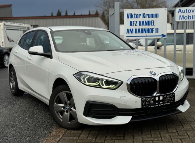 BMW 116 Baureihe 1 Lim. 116 d Advantage