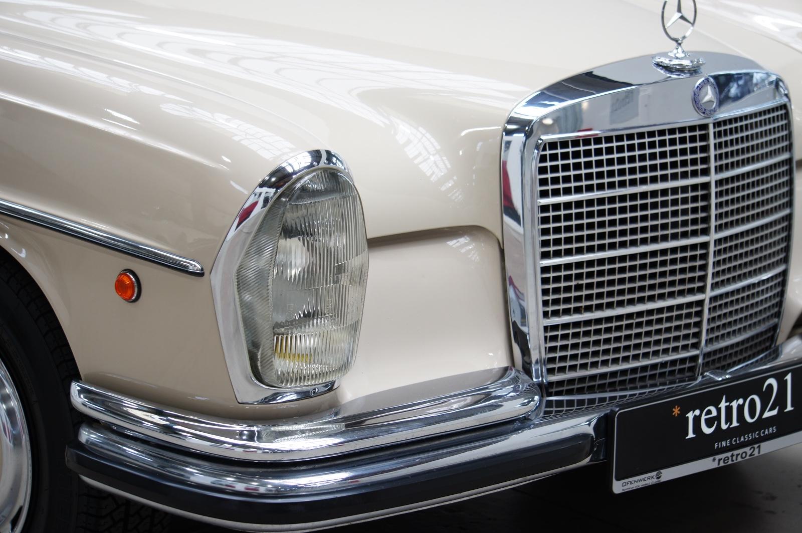 Mercedes-Benz S 280 SE  (W108) **Originalzustand * 2.Hand**