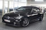 Mercedes-Benz C 220 d Cabrio AMG*KAMERA*BURMESTER*AHK* - Mercedes-Benz C 220 in Oberhausen
