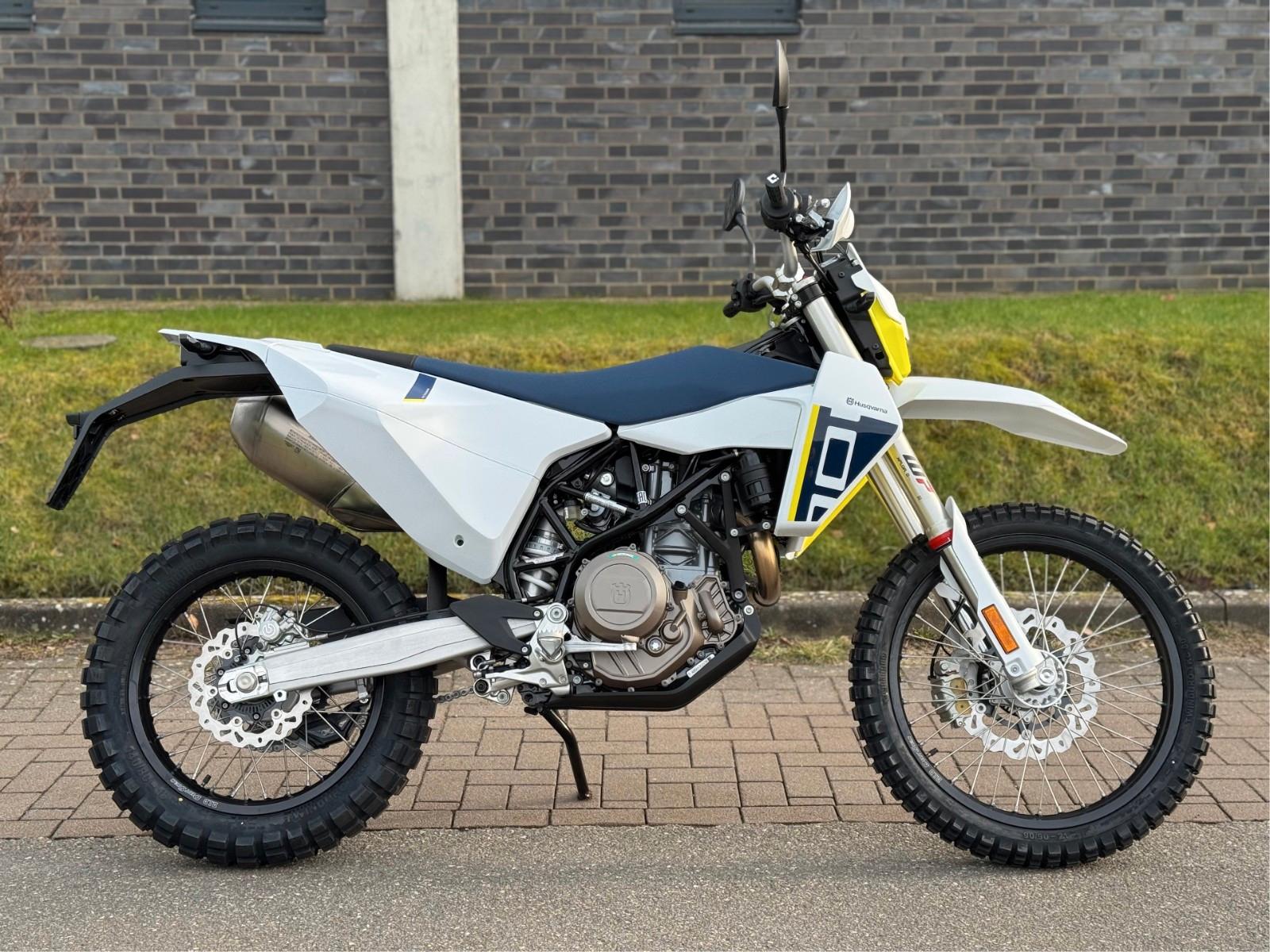 Husqvarna 701 Enduro 2026 *JETZT VERFÜGBAR*