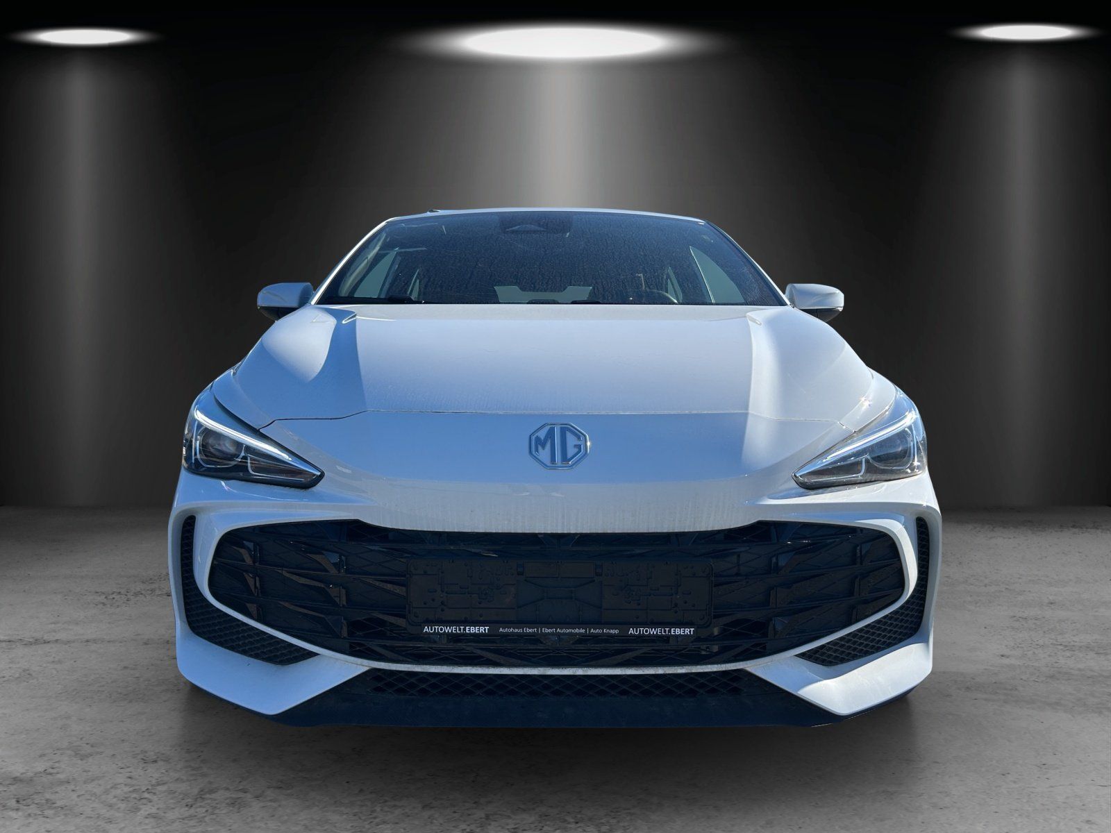 Fahrzeugabbildung MG MG3 Standard