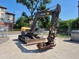 Volvo ECR 88D  Minibagger - Volvo Ecr