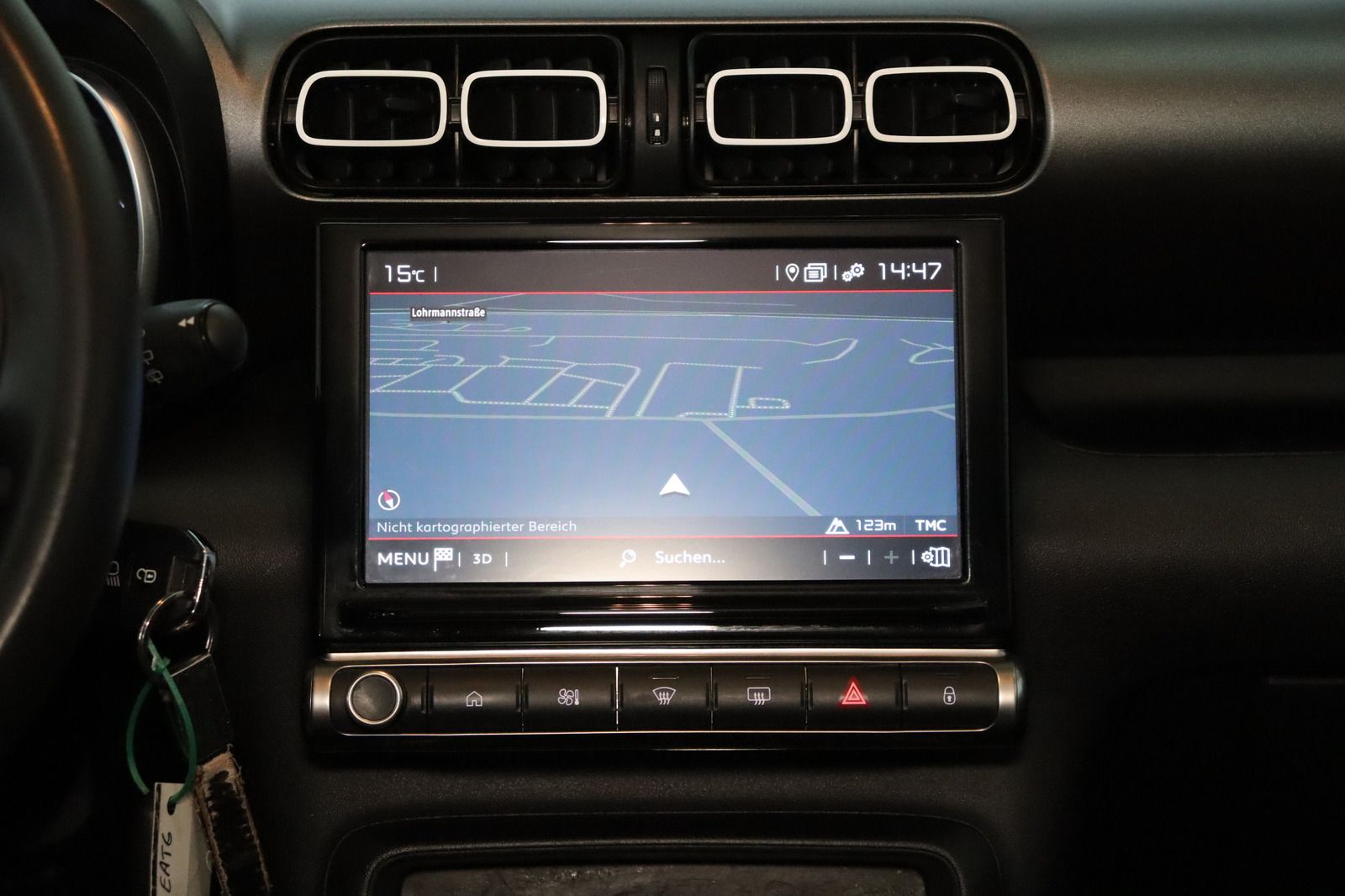 Fahrzeugabbildung Andere Citroën C3 Aircross HDi 120 Shine Automatik