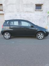 Chevrolet Klein Wagen - gebrauchte Chevrolet Kalos aus dem Jahr 2007