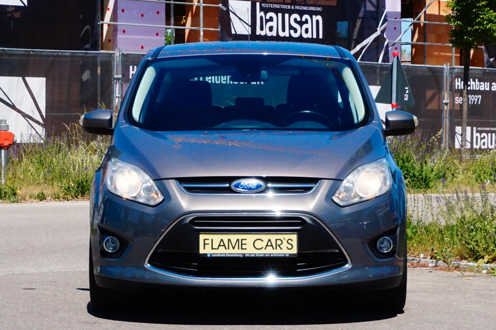 Ford C-Max Trend*KLIMA*SHZ*Tempomat