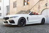 BMW M8 Cabrio Competition LASER B&W ACC 3D SOFTCLOSE - gebrauchte BMW M8 aus dem Jahr 2023