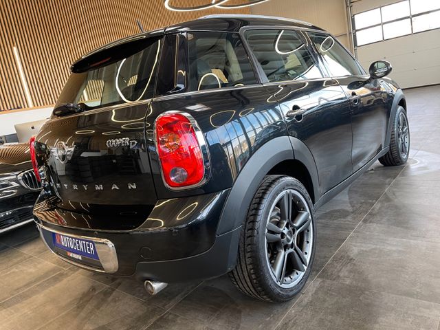 MINI Cooper D Countryman *PANO*LEDER*BI-XENON*