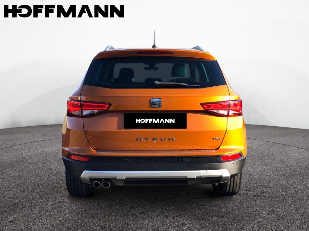 Fahrzeugabbildung SEAT Ateca 1.4 ECO TSI XCELLENCE Alcantara Pano AHZV