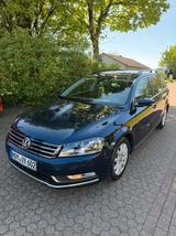 Volkswagen VW Passat B7 2.0 TDI  140 PS  TÜV bis 11... - Volkswagen Passat: Ps 140