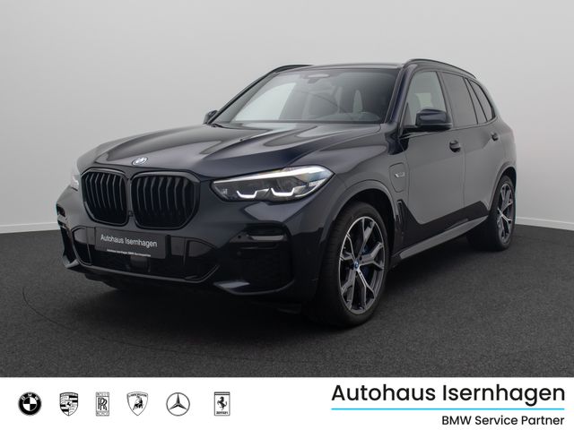 BMW X5 xD45e M Sport HUD Kamera AHK Alarm DAB 21Zoll
