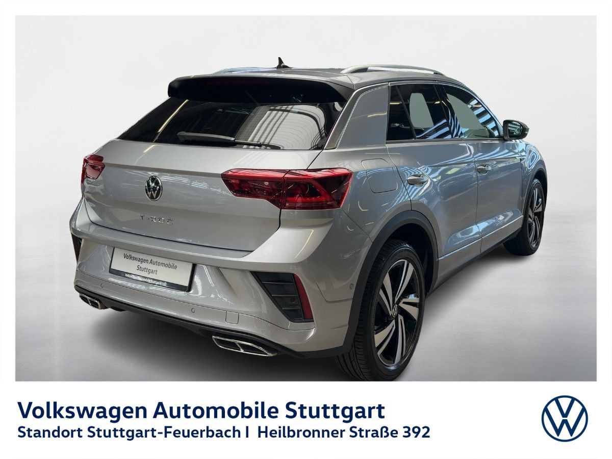 Volkswagen T-Roc - Bild 4