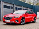 Opel Insignia B Grand Sport GSi 4x4 - rote Opel Insignia