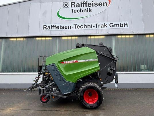 Fendt Rotana 180 V Xtra - 25 Messer
