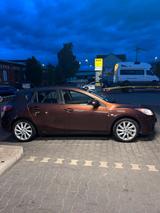 Mazda 3 BL - Mazda aus 2012: Mazda3