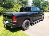 Dodge RAM 1500 4x4 CrewCab ohne Gasanlage; 5,7 Hemi - Dodge RAM: 1500 Hemi