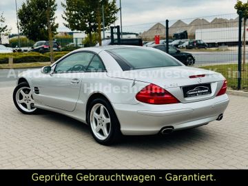 Mercedes SL 500 - 11