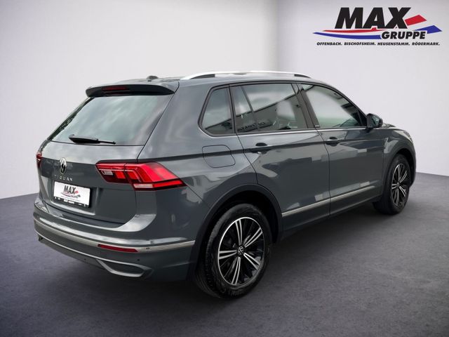 Tiguan 2.0 TDI DSG ACTIVE LED+PANO+KAM+AHK+HUD+