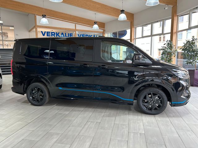 Ford Tourneo Custom 2.0 Ecoblue L1 Sport!