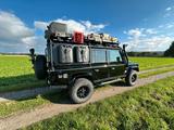 Land Rover Defender 110 Td4 Offroad-& Expeditionscamper - Land Rover Defender: Offroad