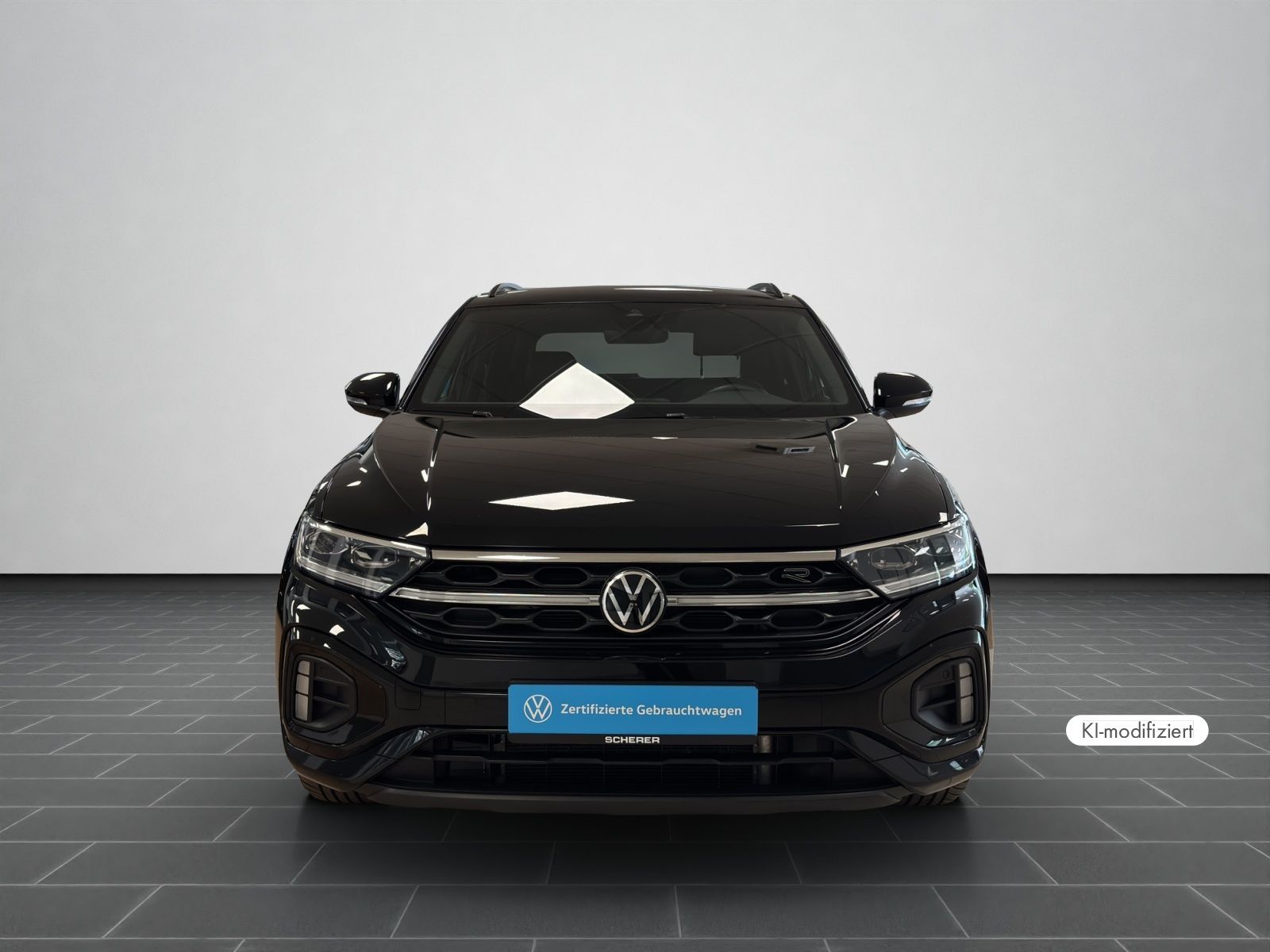 Volkswagen T-Roc 1.5 TSI R-Line BlackStyle MATRIX AHK 18 R foto 5