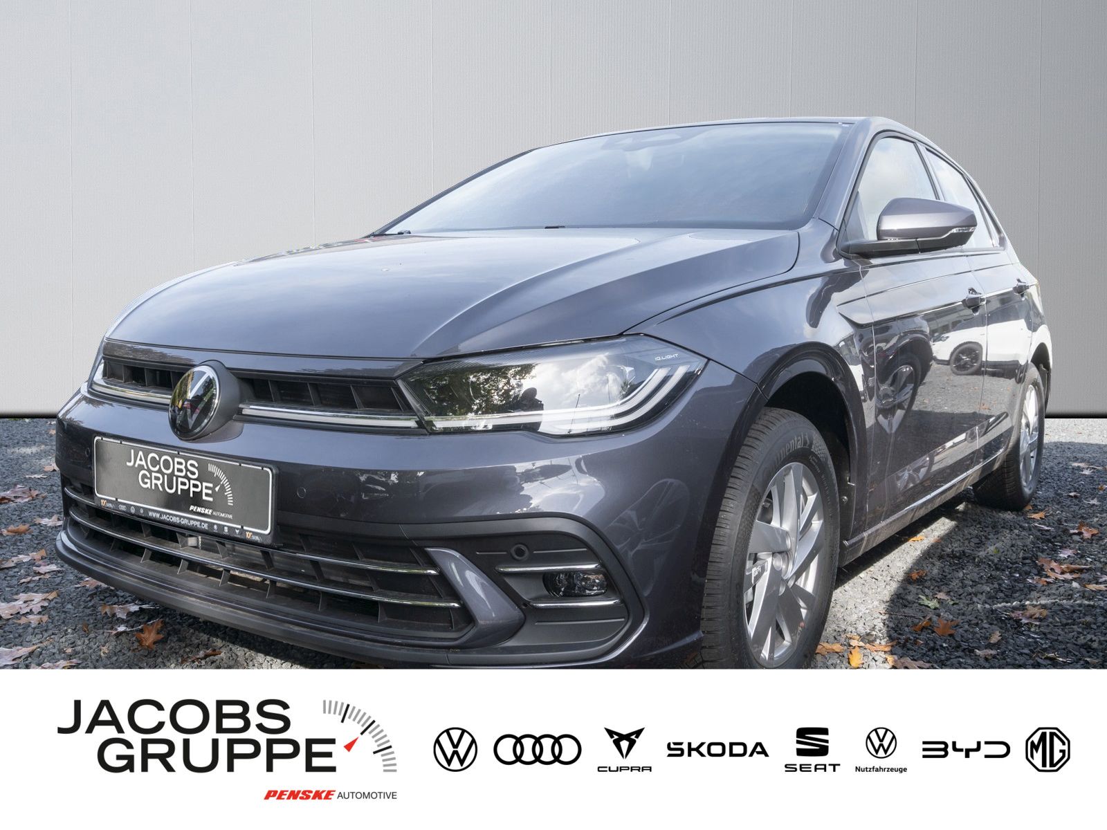 Volkswagen Polo Style 1,0 l TSI 70 kW 95 PS 5-Gang AHK/Rück