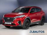 Hyundai Tucson 2.0 CRDi N-Line 4WD LED/Navi/360°/PDC/SHZ - Hyundai TUCSON: Allradantrieb, 2.0
