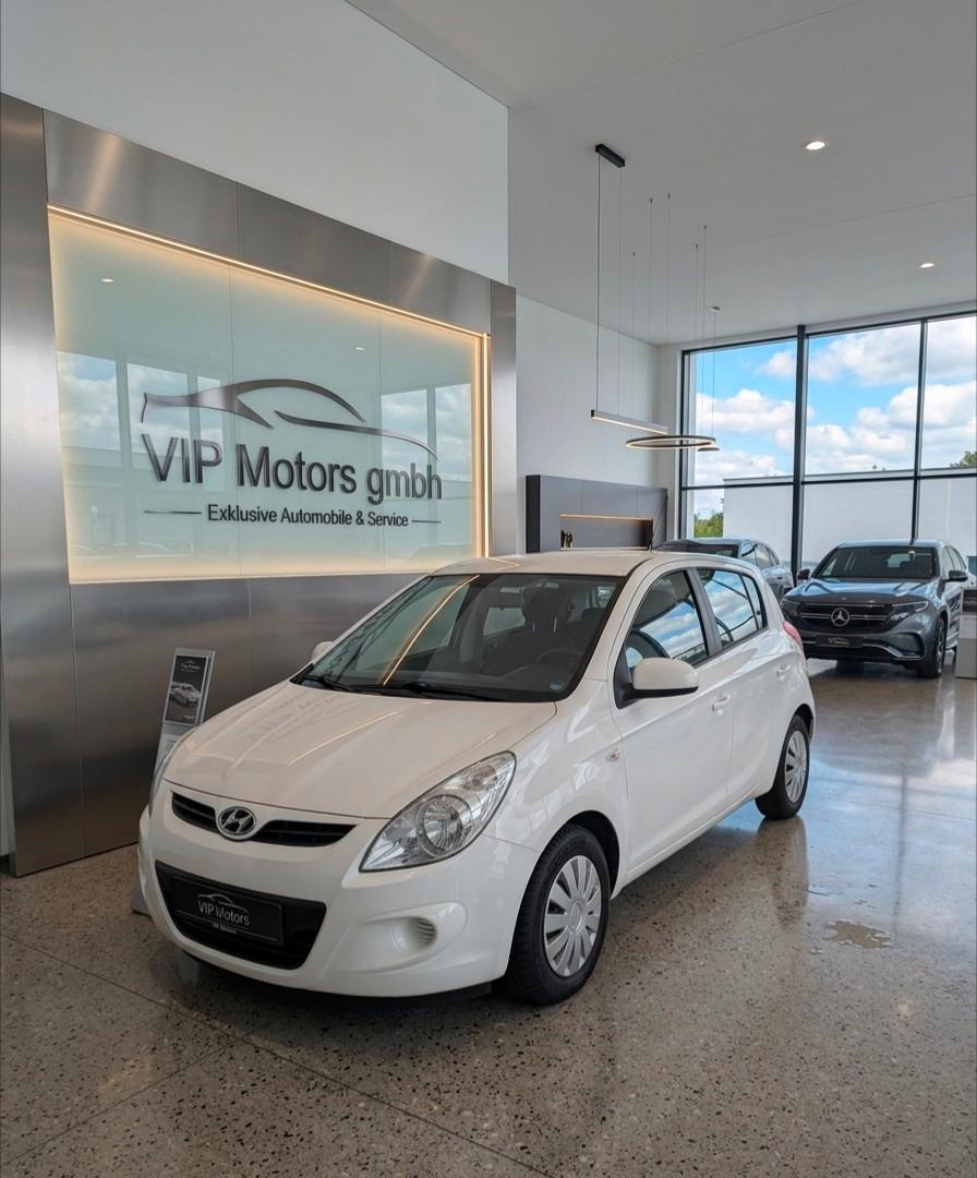 Hyundai i20 Classic