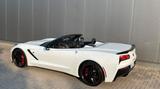Corvette C7 6.2 V8 AT8  Cabrio 3LT Stingray Red Package - Corvette: Cabrio, Stingray