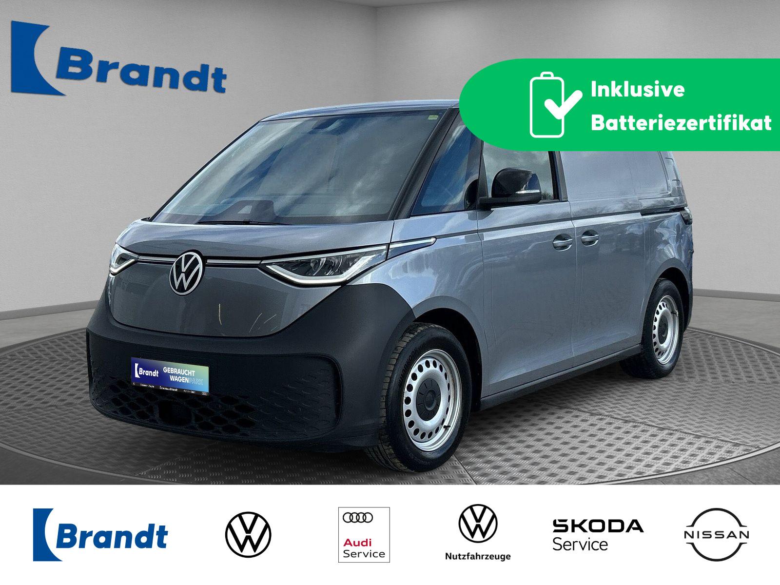 Volkswagen ID. Buzz ID.Buzz Cargo LED+TEMPOM.+PDC+KAMERA+SHZ VORNE