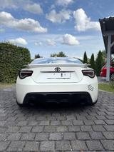 Toyota GT86 2.0l Boxer, Top gepflegt, nur 36.000 km - Toyota GT86
