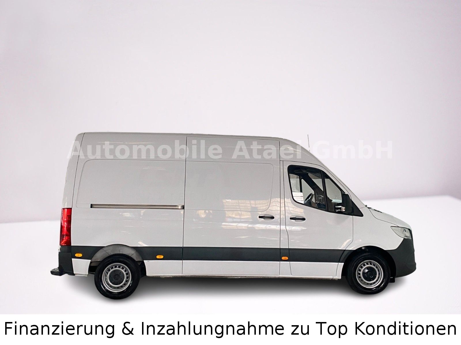 Fahrzeugabbildung Mercedes-Benz Sprinter 211 CDI KAMERA+ NAVI+ KLIMA (5143)