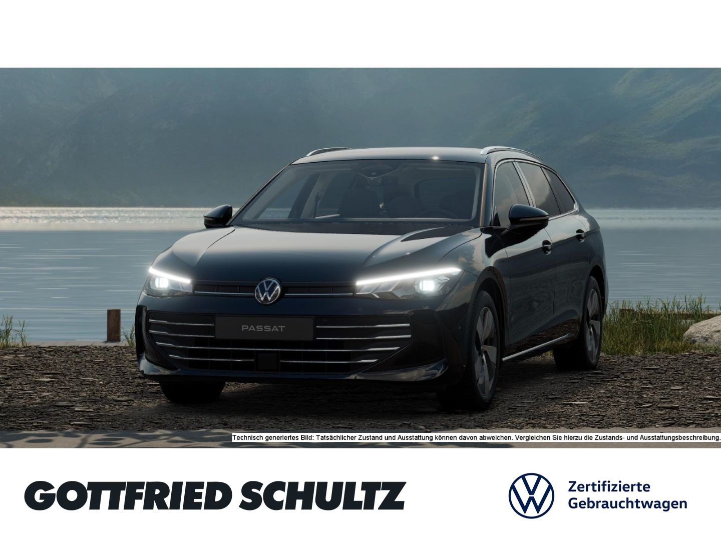 Volkswagen Passat Variant - Bild 4
