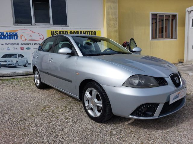 Seat Ibiza 1.4 16V 85CV 5p. GPL Special Ed. Dual