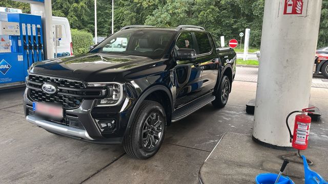 Ford Ranger Wildtrak