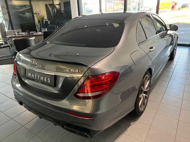 Fahrzeugabbildung Mercedes-Benz E 63 S AMG 4Matic+/Sthzg/Memory/Burmester 3D