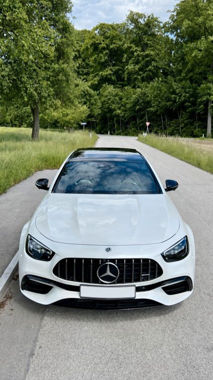 Image of Mercedes-Benz E 63 AMG