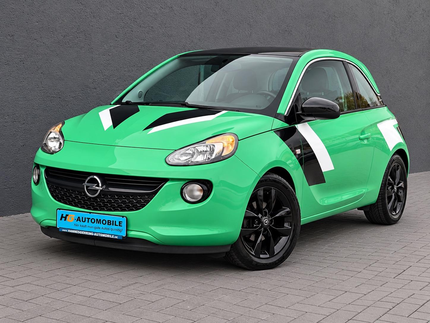 Opel Adam