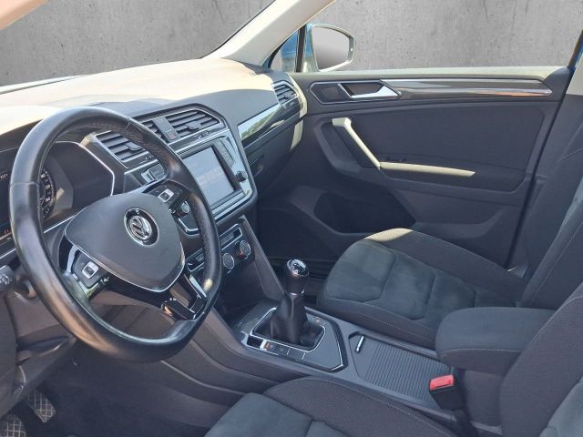 Tiguan 1.4 TSI BMT Comfortline LED+Navi+Ergo