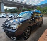 Subaru Forester 2.0D Lineartronic Sport Unlimite - blaue Subaru Forester